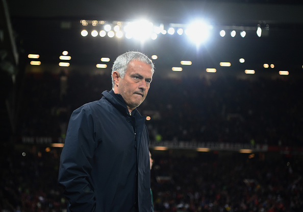 United Players need to act like men, says Mourinho