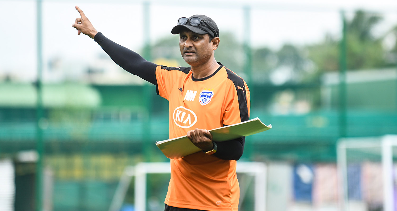 ISL 2020-21 | Could have played much better against FC Goa, claims Naushad Moosa