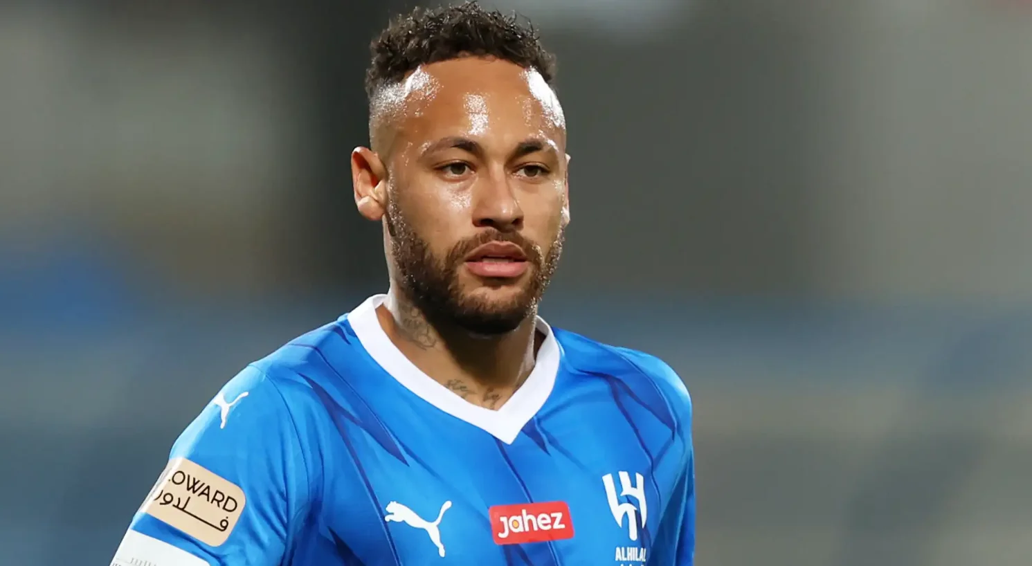 Neymars Jersey Wall Featuring Football Legends Goes Viral