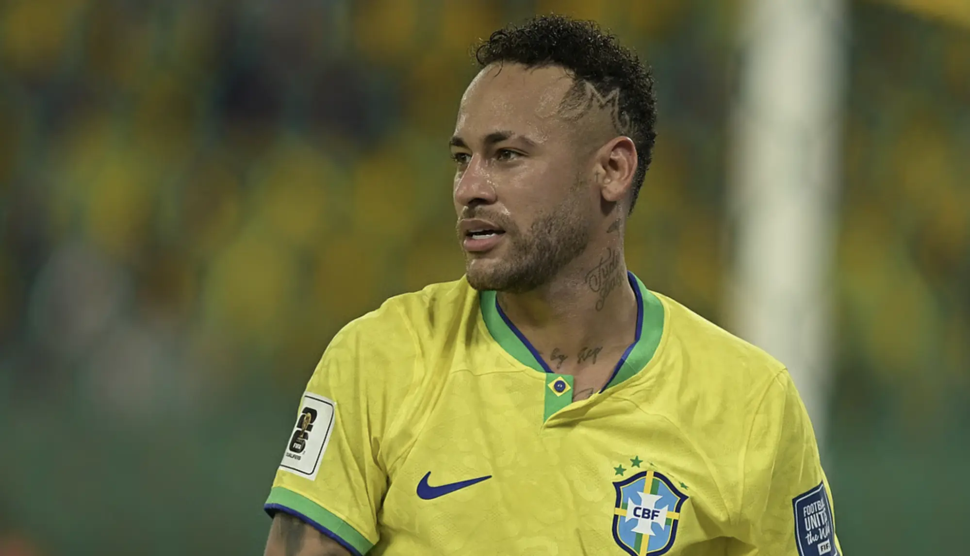 Neymar Nearing Brazil Comeback for World Cup Qualifiers