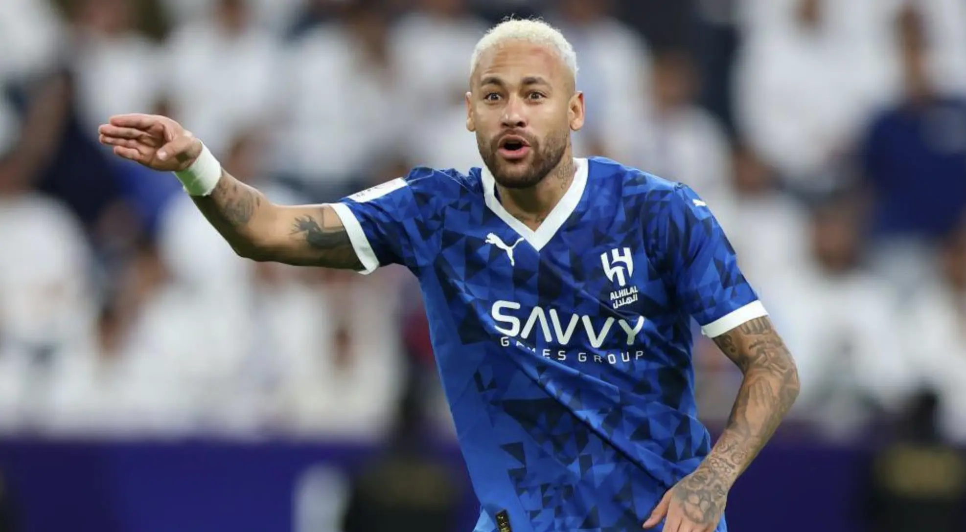 Neymar Denies Reports of Apology After Santos Outburst