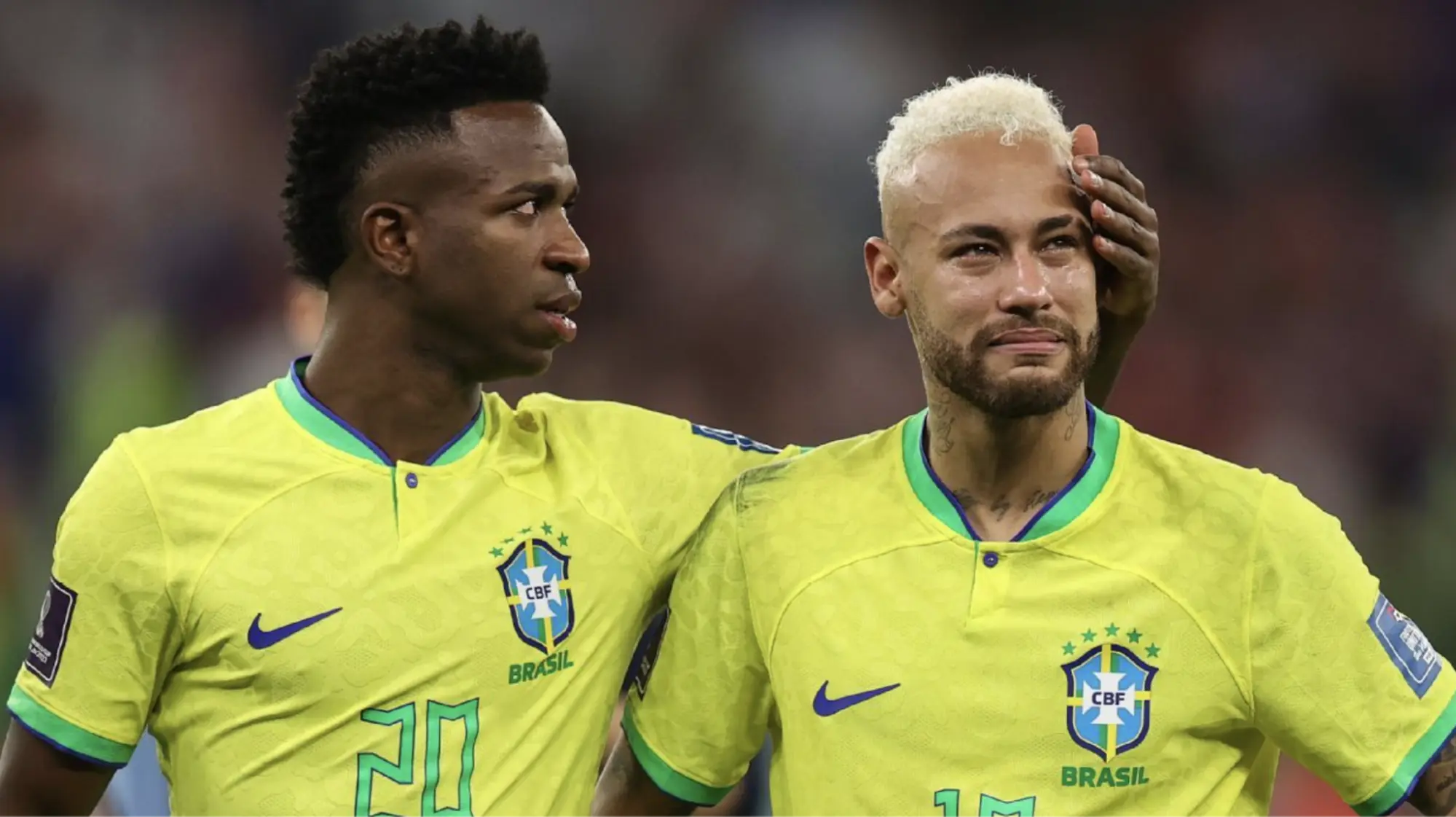 Neymar Criticizes Raphinhas 5th-Place Ballon dOr Finish