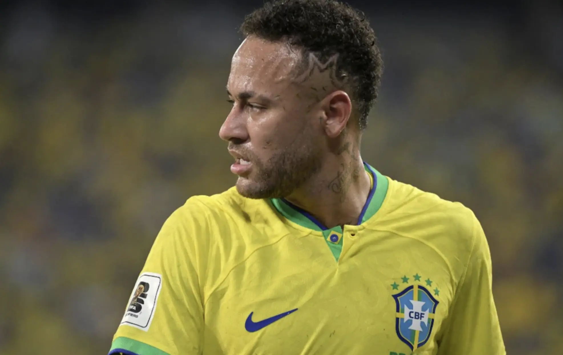 Neymar Admits Admiration for Four Premier League Clubs Amid Santos Struggles