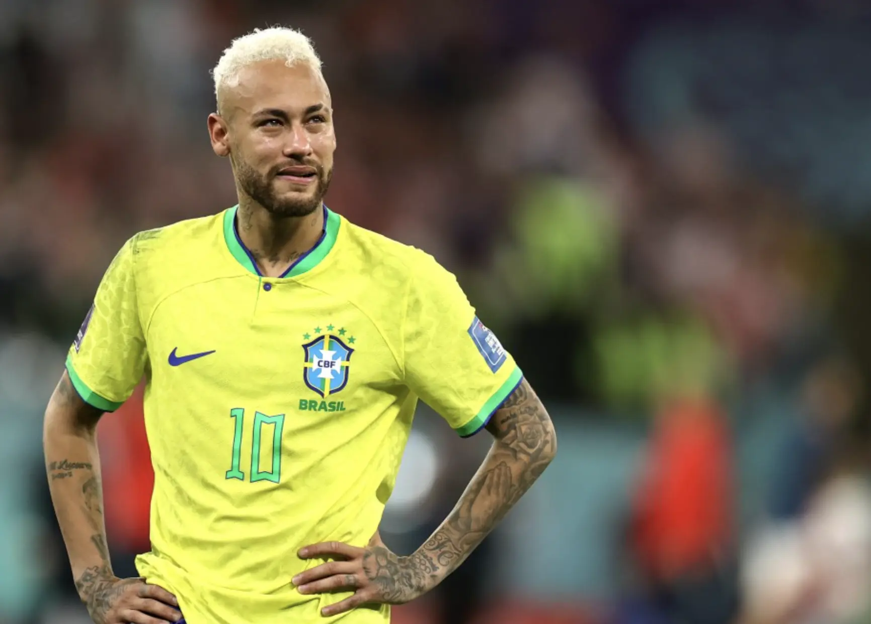  Neymar Jr. Falls Short in WCOOP High Roller Final