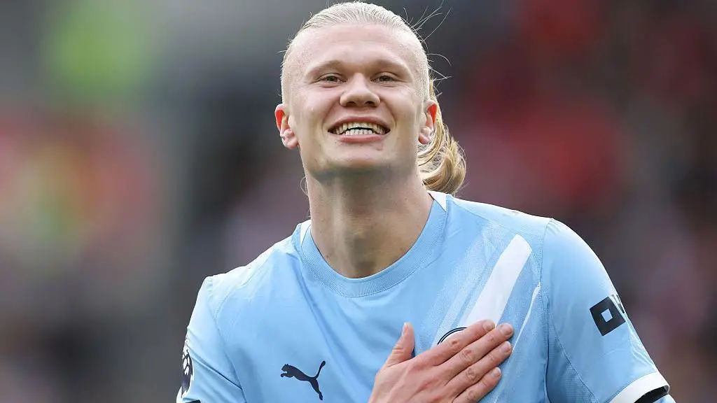 Norway Fans Pin Hopes on Haaland as World Cup Return Sparks Excitement.