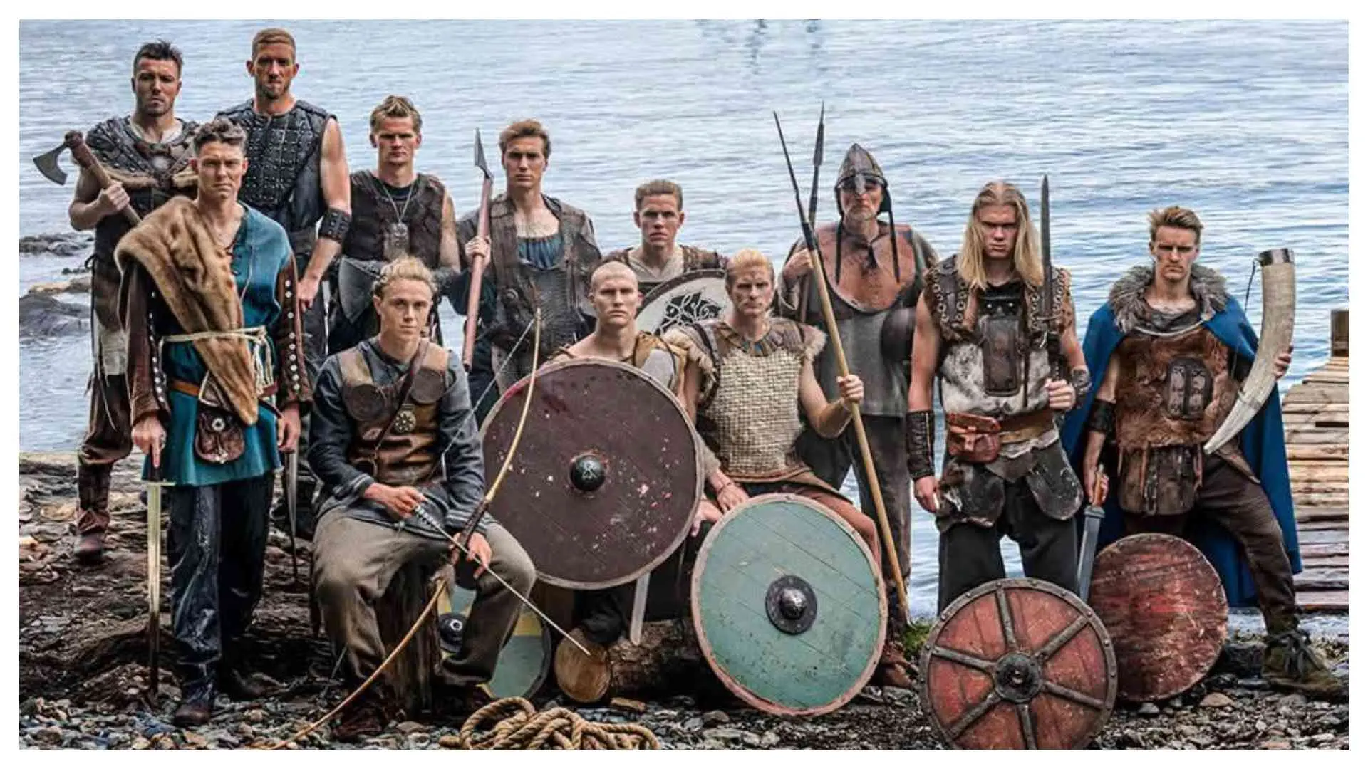 Norway’s Viking Themed World Cup Photo Captures Global Attention.