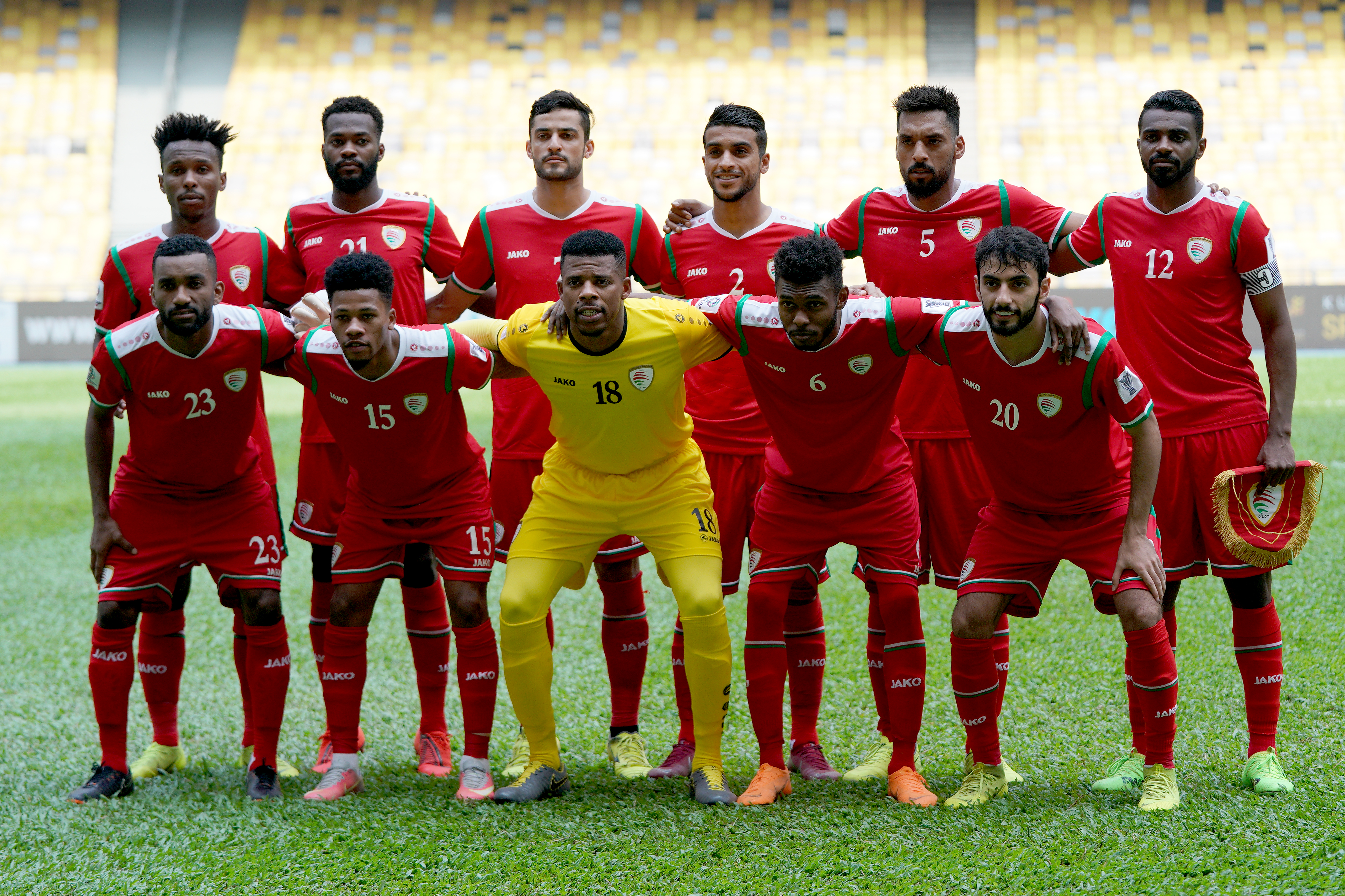 FIFA World Cup Qualifiers | Know Your Opponent - Oman