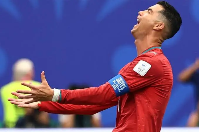 Michael Owen Backs Ronaldo to Respond After Quiet World Cup Opener.