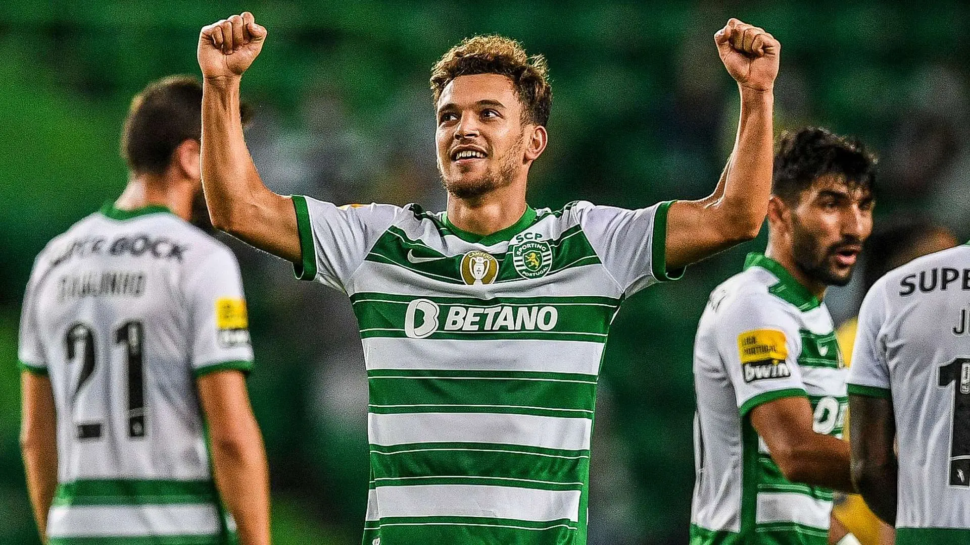 Pedro Gonçalves Praises Sporting’s Resilience in Draw Against Juventus