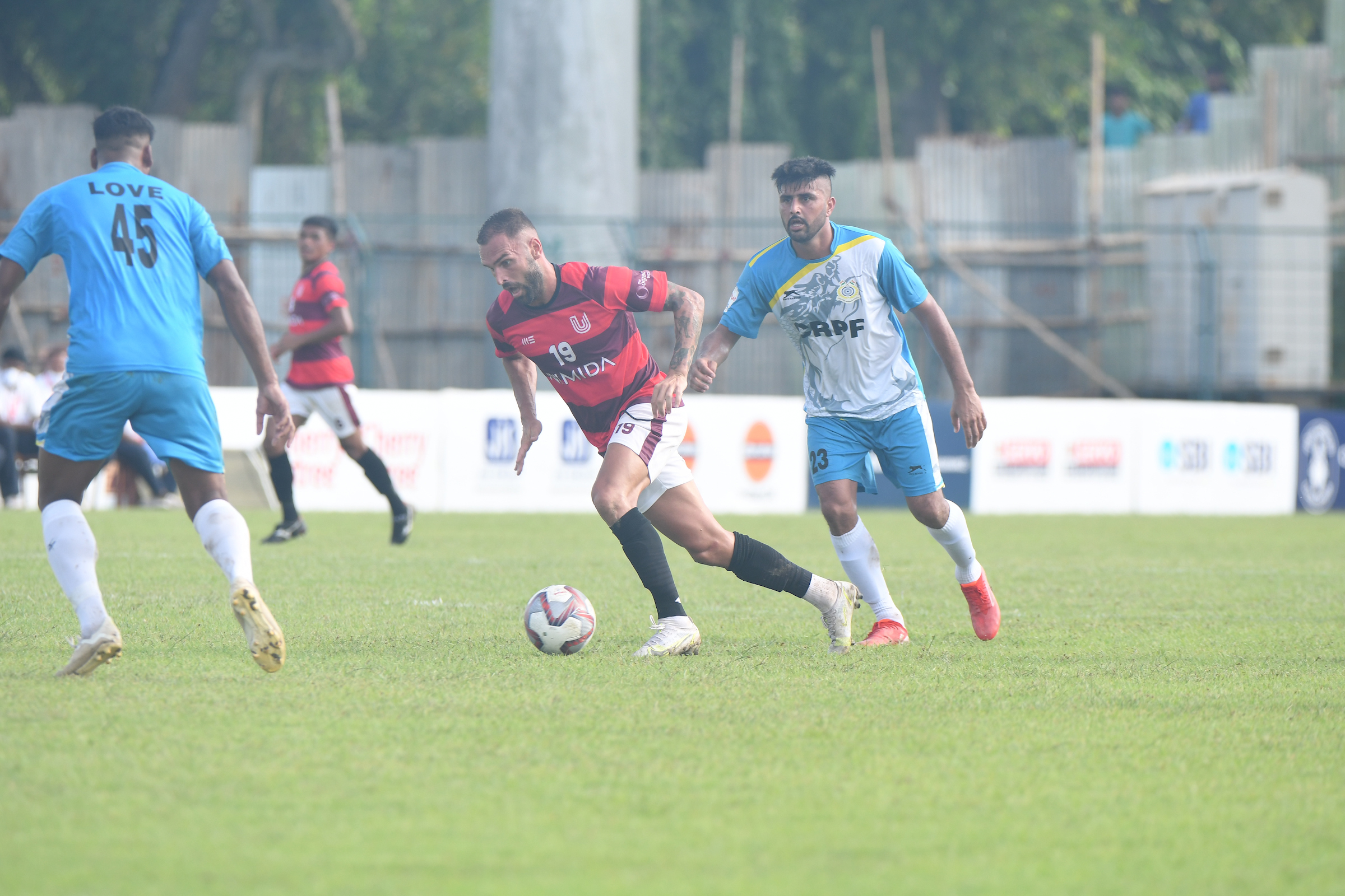 Pedro Manzi on target as FC Bengaluru United register maiden Durand Cup win