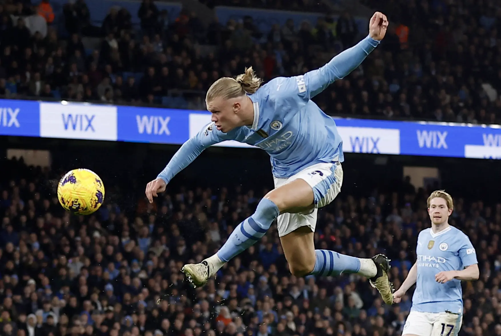 Pep Guardiola Adds Erling Haaland to Man City Leadership Group