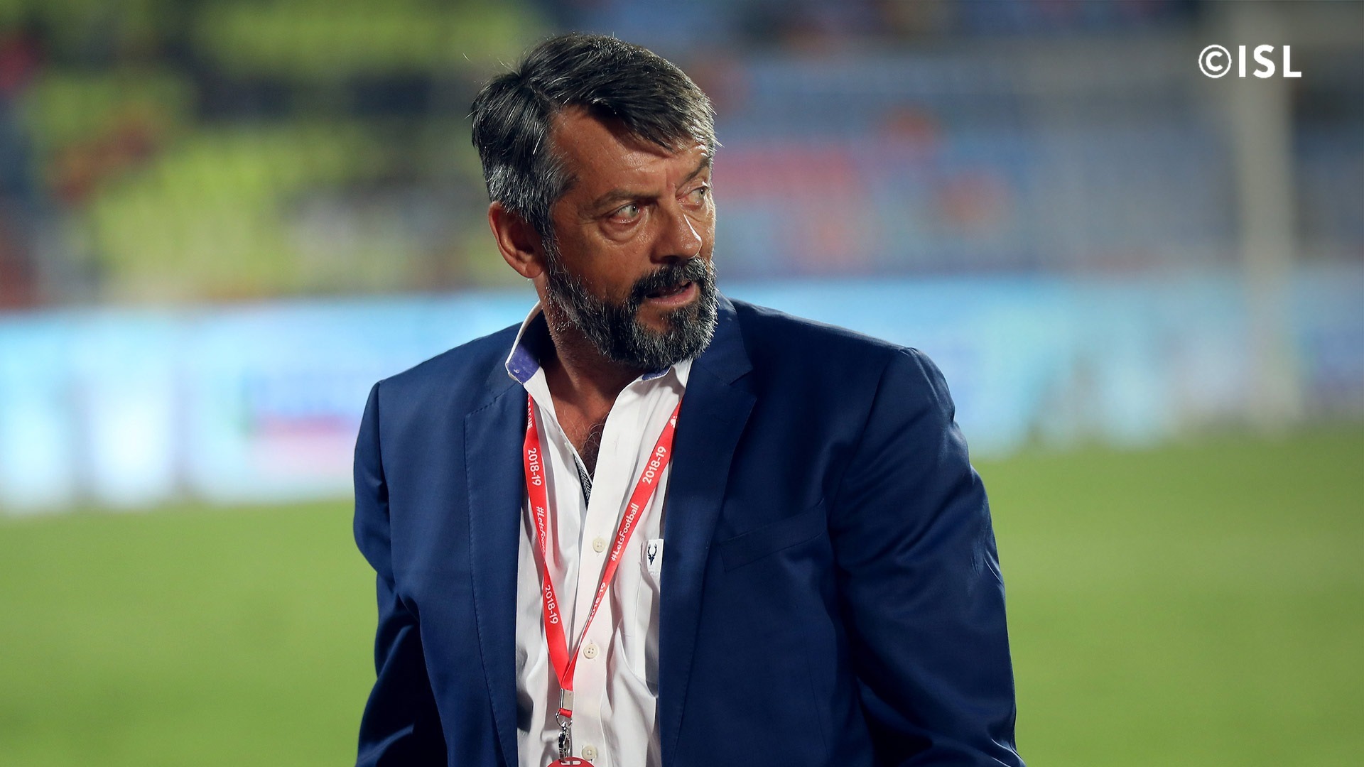 ISL 2019-20 |  Didn’t think for one minute the game will end the way that it did, laments Phil Brown