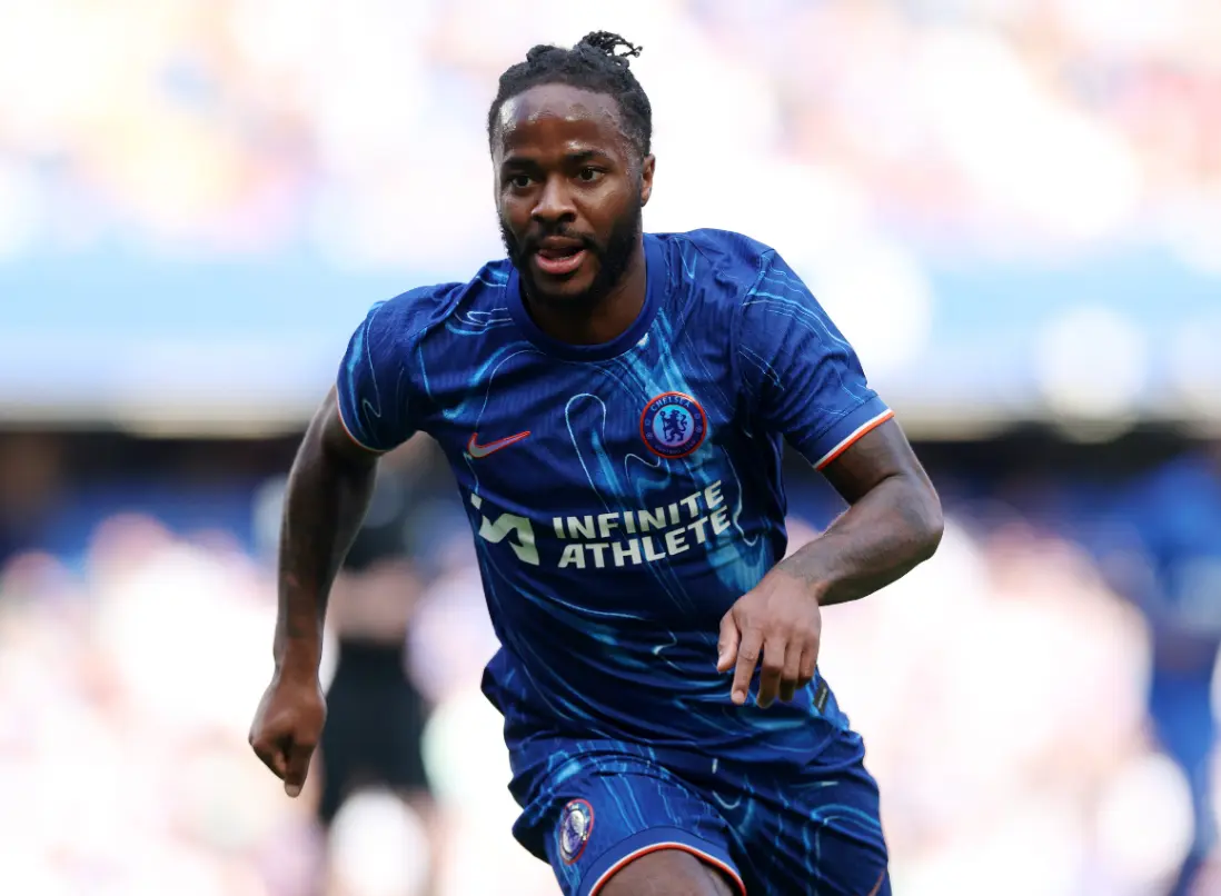 Raheem Sterling Trains Hard Amid Uncertain Future After Arsenal Loan Exit