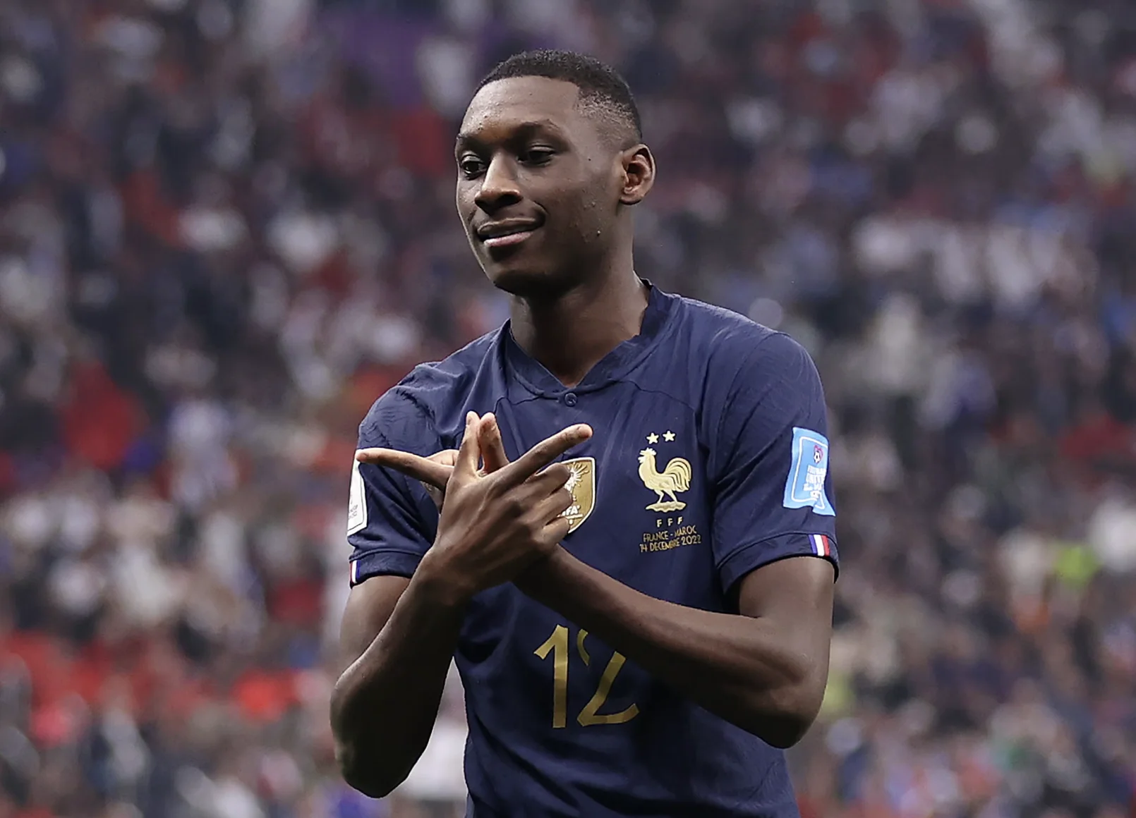 Randal Kolo Muani Nears Juventus Return Ahead of Parma Clash