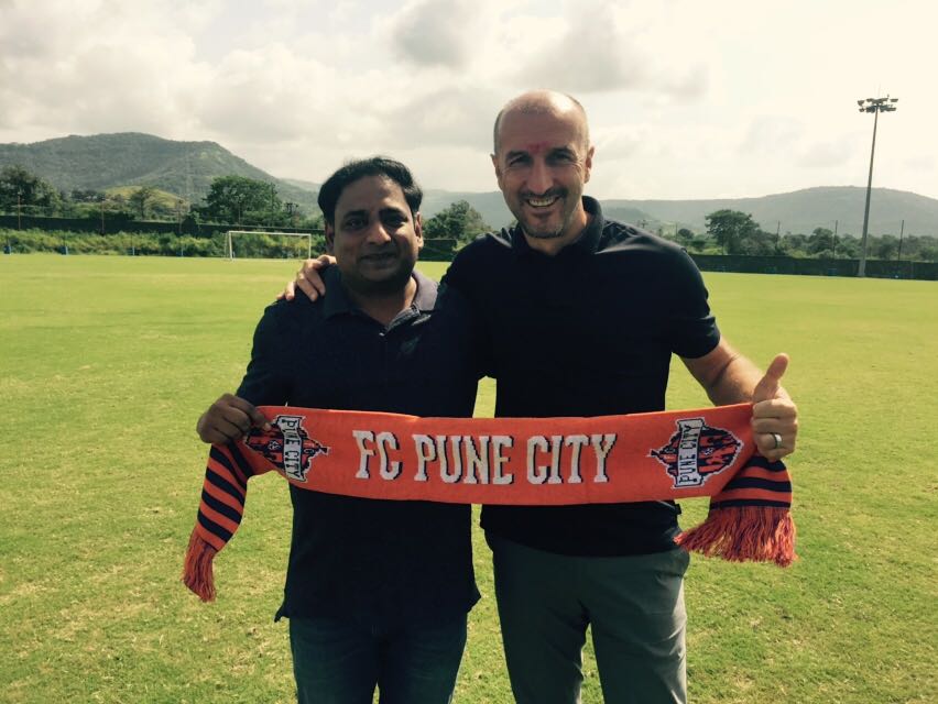 Serbian manager Ranko Popovic steps down as coach of FC Pune City