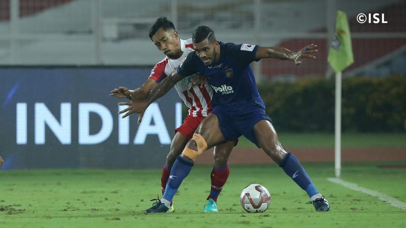 ISL 2019 | I was more upset than shocked on seeing the banner, reveals Raphael Augusto