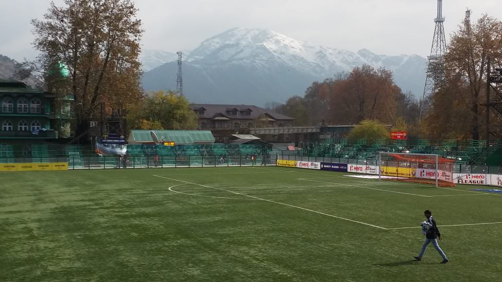 I-League 2019-20 | Sunando Dhar plans to host Real Kashmir's matches in Srinagar