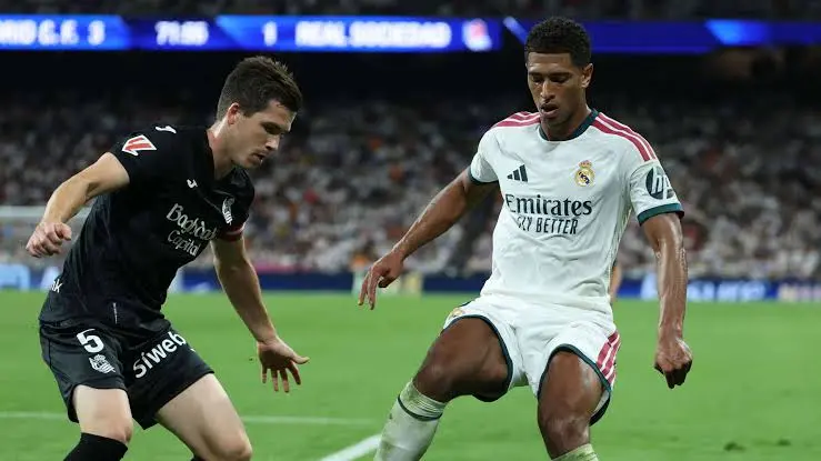 Bellingham and Mbappe Run Riot! Real Madrid Hammer Malaga 4-0.