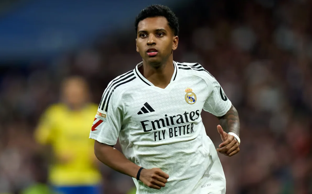 Arsenals Rodrygo Move Gets Boost With Real Madrid Flexibility