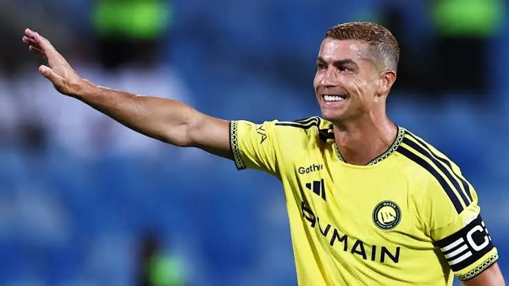 Cristiano Ronaldo Reaches 979 Career Goals as Al Nassr Beat Abha.