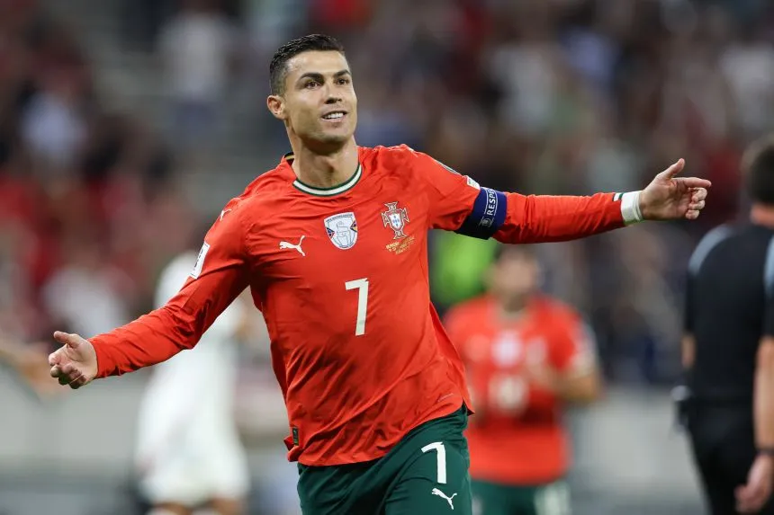 Cristiano Ronaldo Set to End Historic Portugal Career in September.