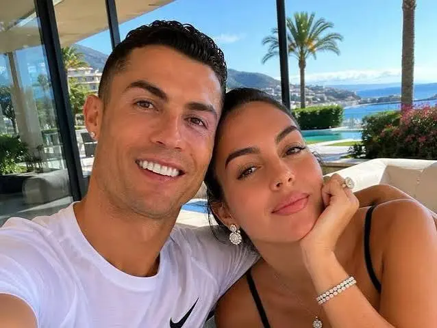 Cristiano Ronaldo and Georgina Set for Madeira Wedding on August 8.