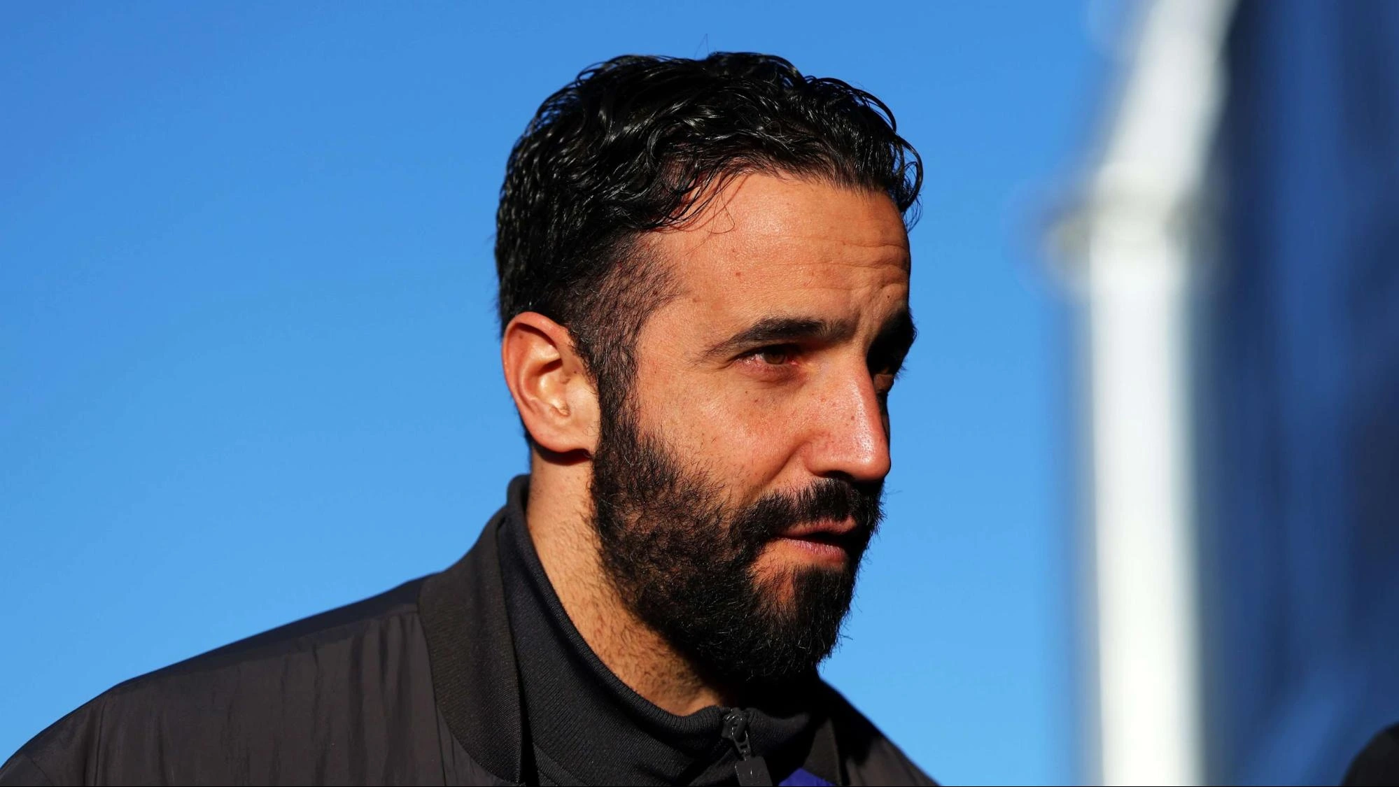 Ruben Amorim sacked as Manchester United head coach