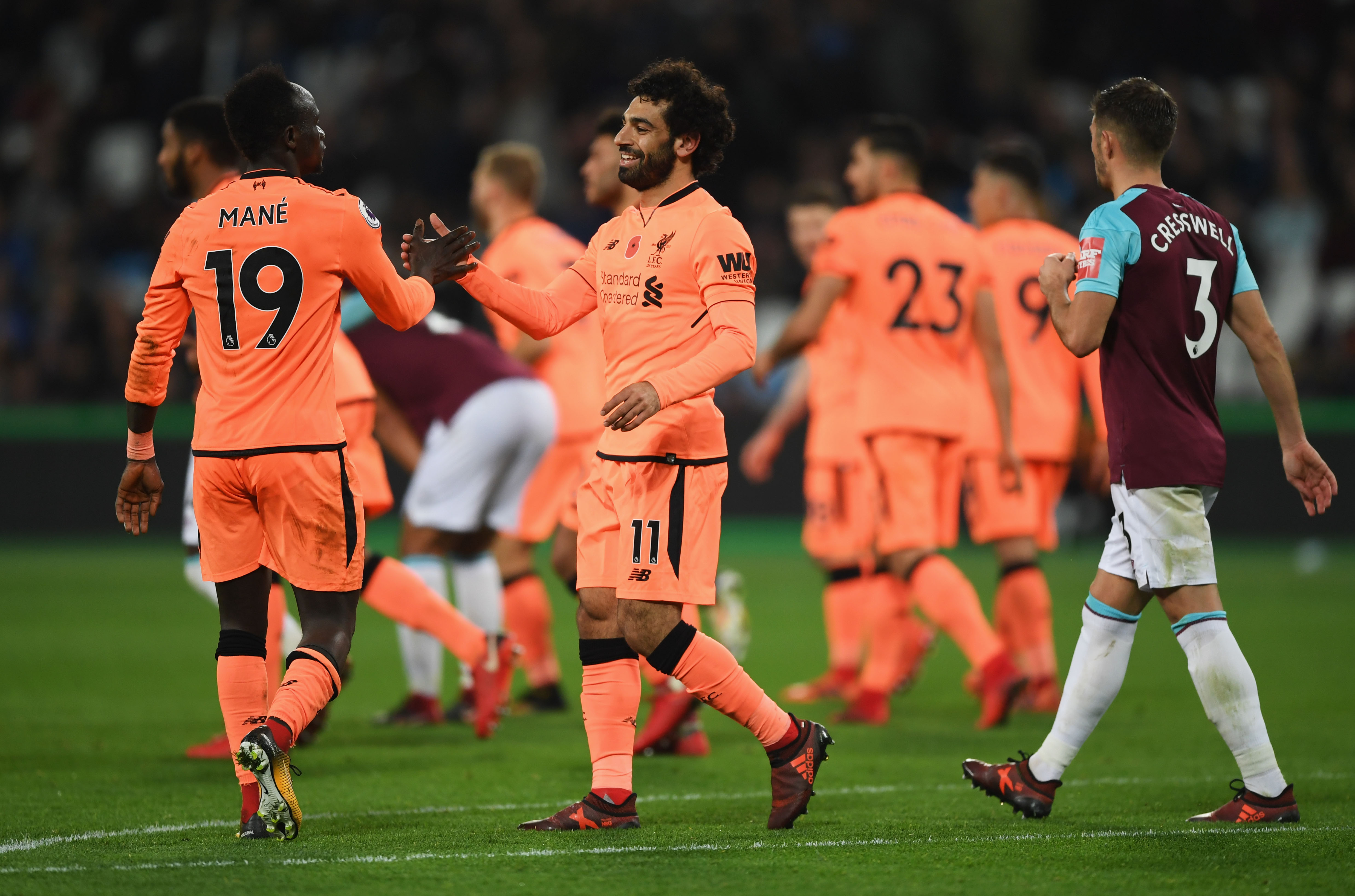 Football Round Up | Liverpool down West Ham 4-1; Bayern Munich beat Dortmund