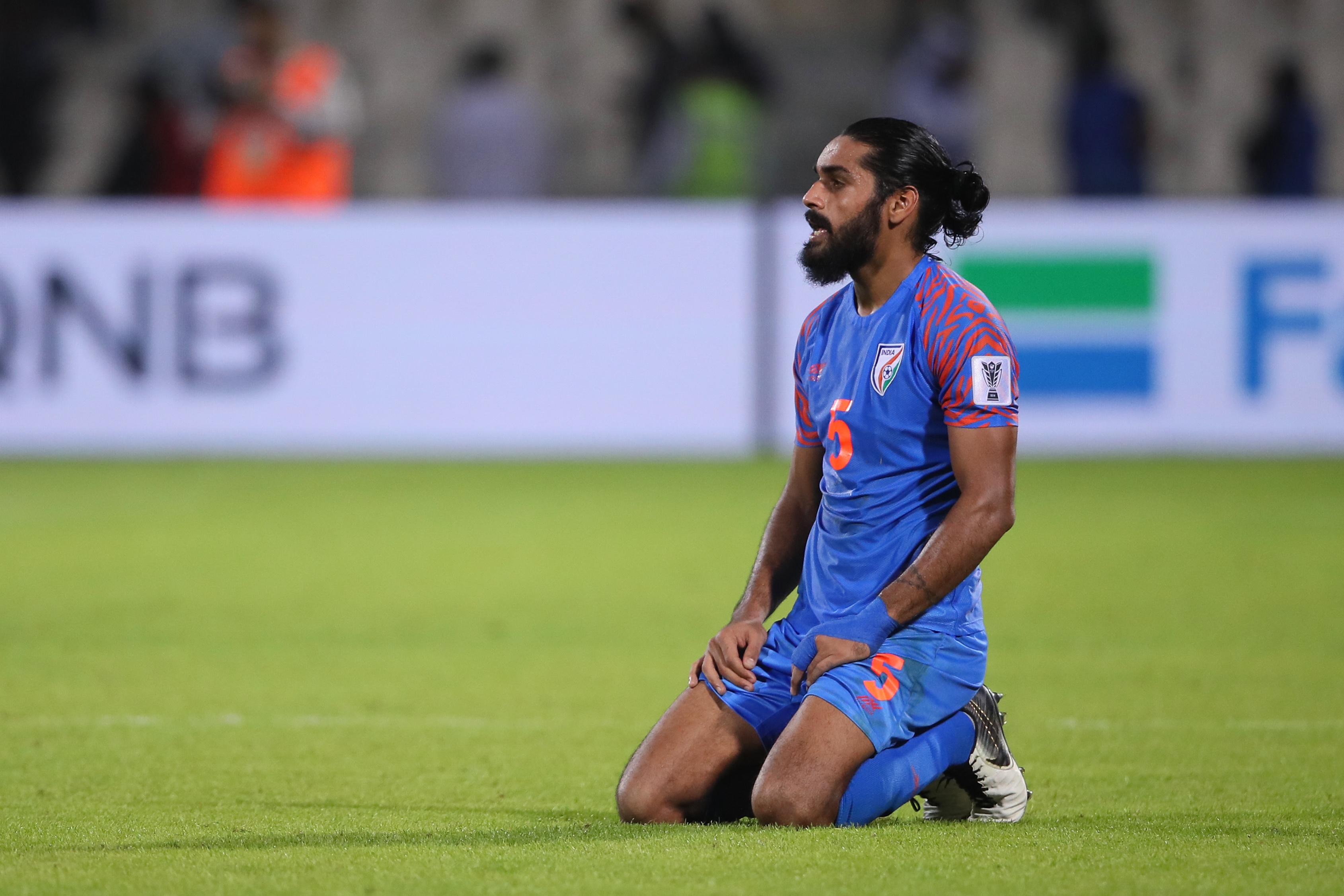 FIFA World Cup Qualifiers | We really miss Sandesh Jhingan’s presence in defence, says Rahul Bheke