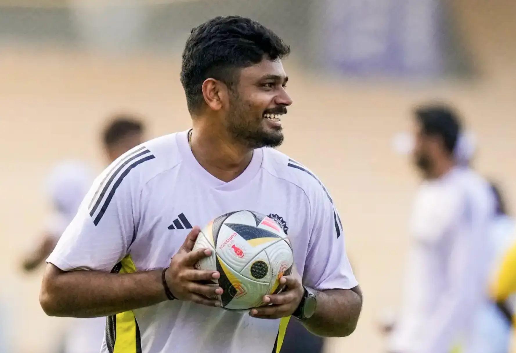 Sanju Samson Appointed EPL Ambassador in India