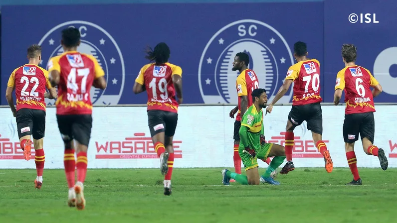 Another last-minute rescue for SC East Bengal, but how long?