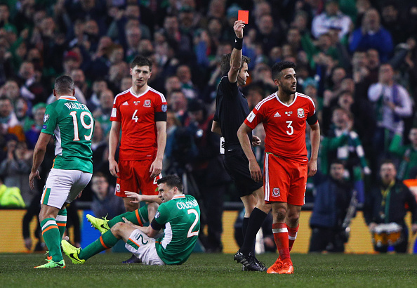 WATCH | Ireland skipper Seamus Coleman suffers horrific leg injury