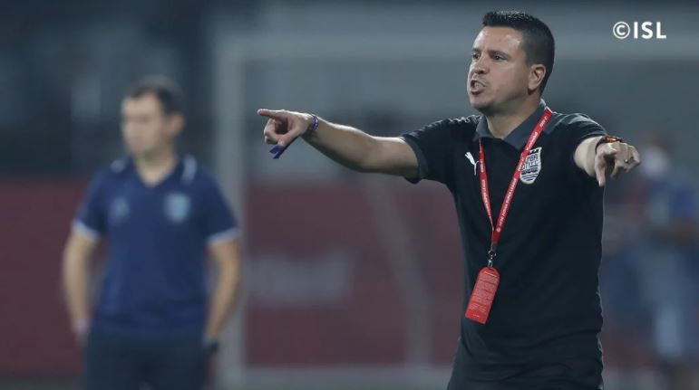 ISL 2020-21 | We reacted to difficult conditions early on against Odisha FC, asserts Sergio Lobera