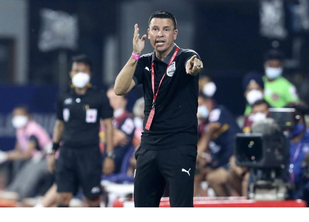ISL 2020-21 | We didn't play the same way as we did in the other games, admits Sergio Lobera