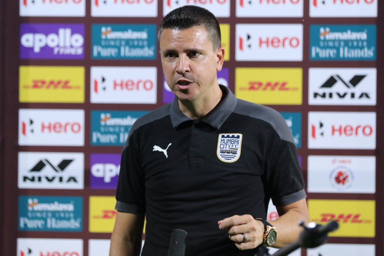 ISL 2020-21 | We balanced our defence and attack pretty well, admits Sergio Lobera