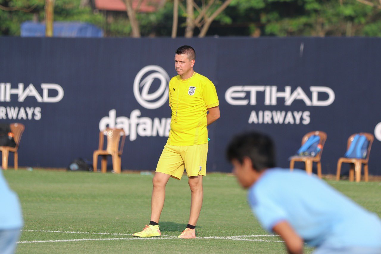 ISL 2020-21 | One bad result is not going to affect us, asserts Sergio Lobera