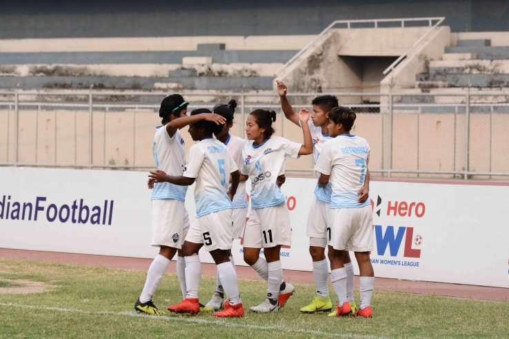 IWL 2019 | Sethu FC beat Manipur Police SC in final to win the trophy