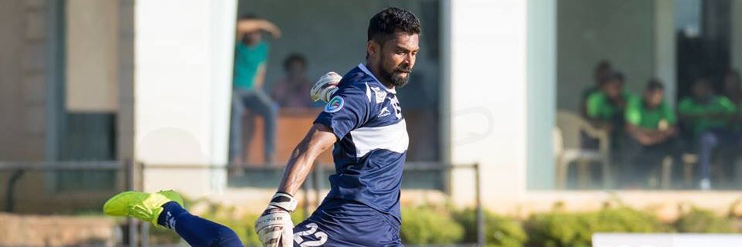 Shilton Paul signs for Chruchill Brothers after 14 years at Mohun Bagan