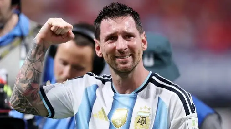 Sourav Ganguly Applauds Argentina's Stunning World Cup Fightback.