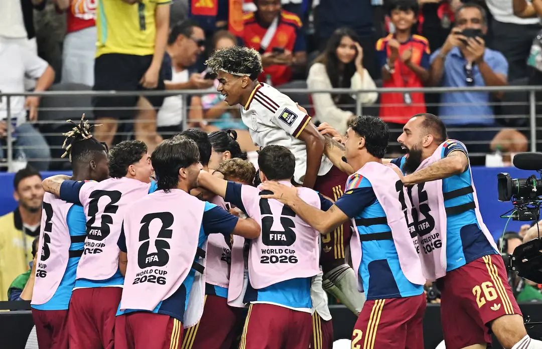 Spain Beats France 2-0 to Reach FIFA World Cup 2026 Final.