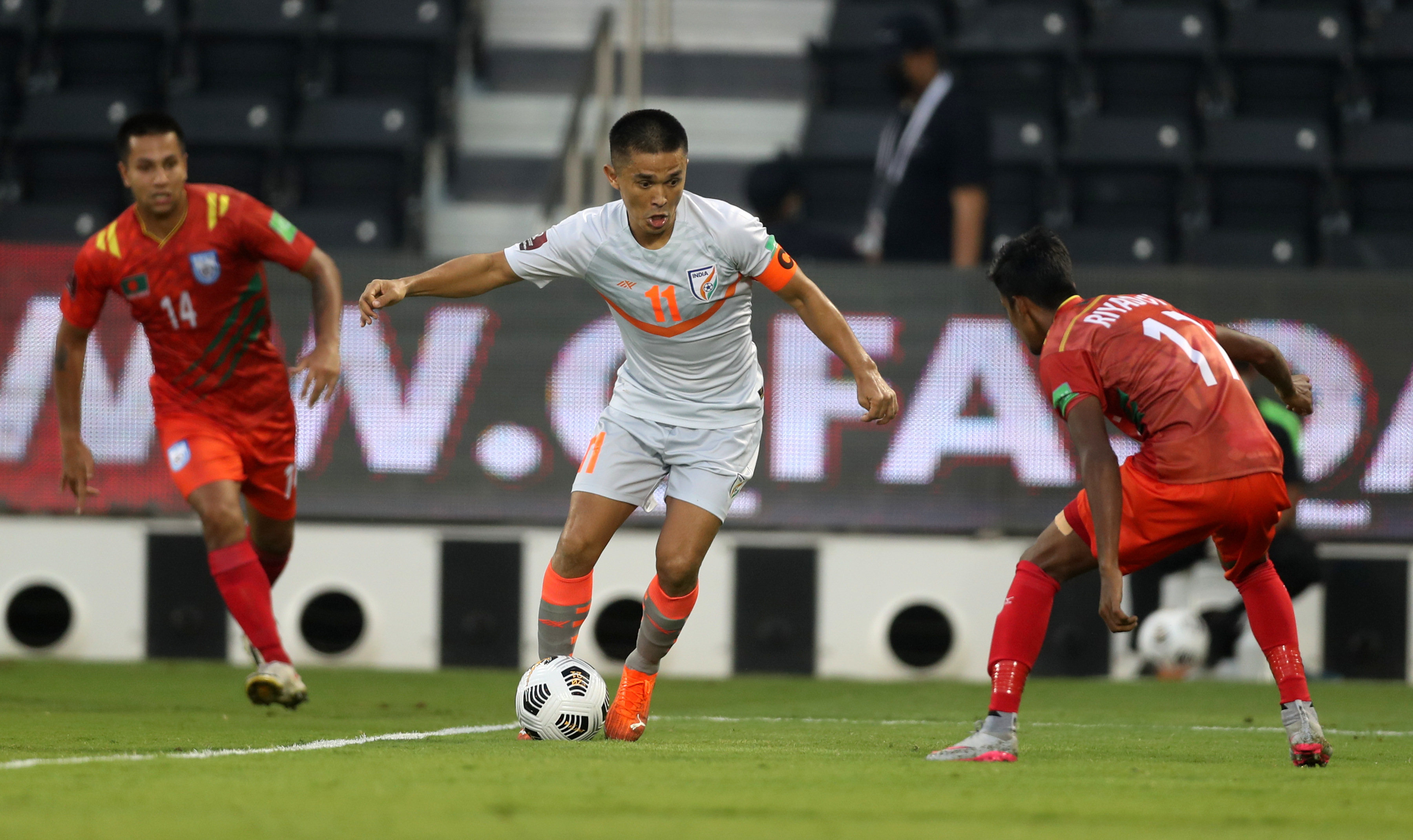 Indian Football News | Would be fruitful and satisfying to play in 2023 AFC Asian Cup, admits Sunil Chhetri