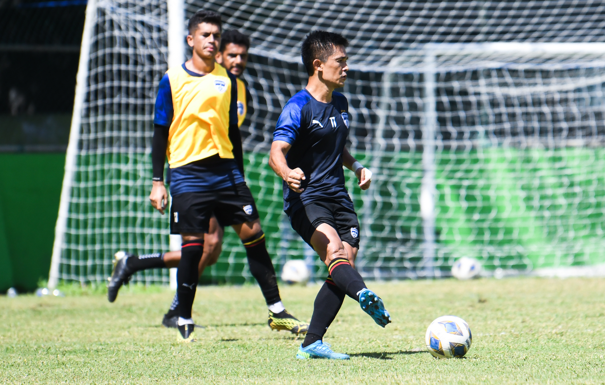 AFC Cup 2021 We want to create better chances and finish them against Bashundhara Kings, asserts Marco Pezzaiuoli