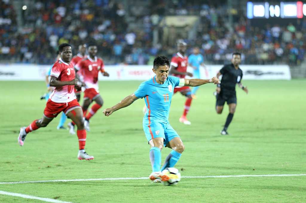 Victory for youngsters a big confidence boost , states Sunil Chhetri