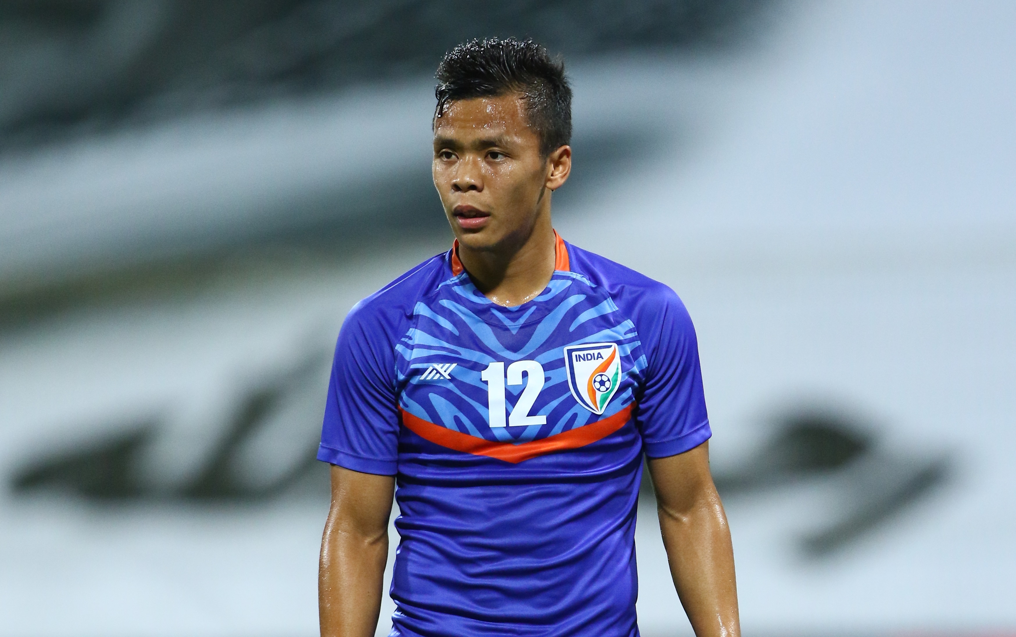 I always stick to the role assigned during a match, reveals Suresh Wangjam