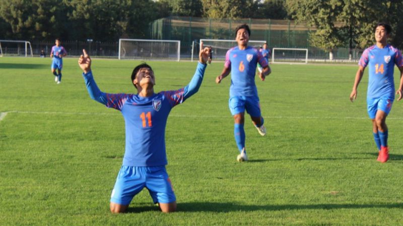 U16 Championship qualification success was a result of overall preparation, says Taison Singh