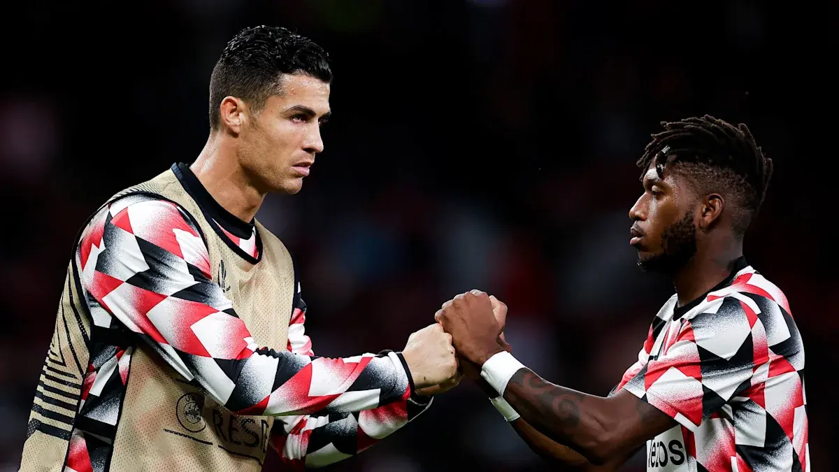 Ten Hag Reveals Explosive Ronaldo Rift at Man Utd.