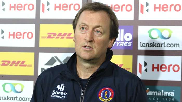 ISL 2020-21 | None of the Indian players had quality, claims Tony Grant