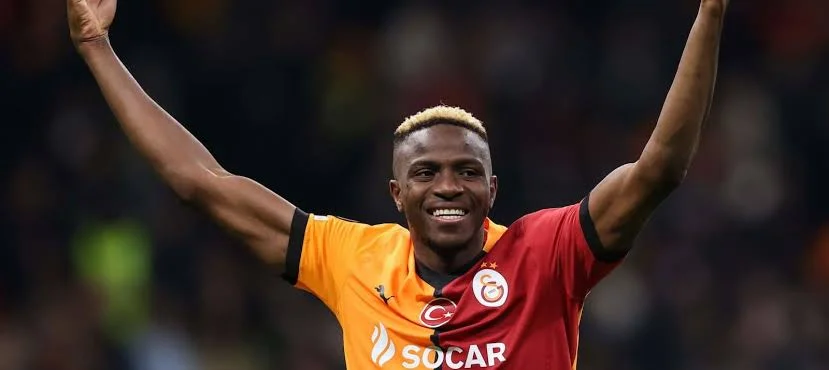 Victor Osimhen Snubs Manchester United and Arsenal, Keeps Chelsea Option Open