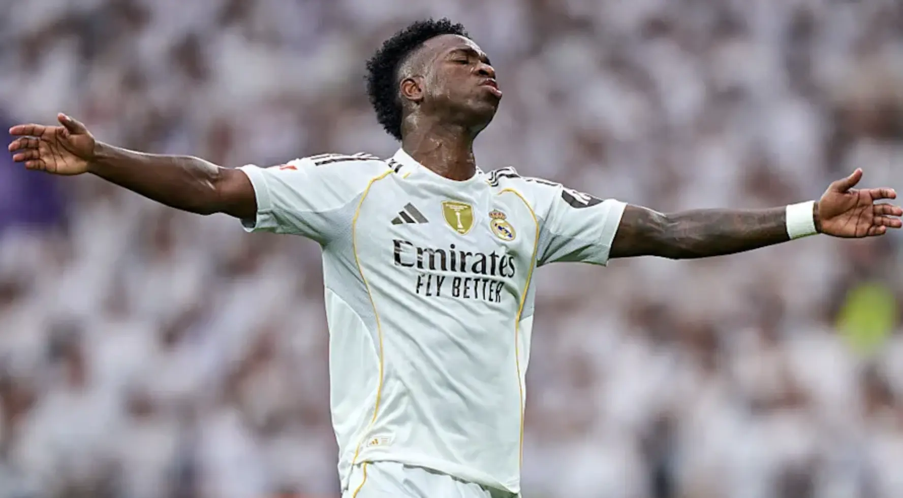 Vinicius Junior Frustrated Over Real Madrid Contract Talks