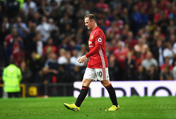 Jose Mourinho has to call time of death on Wayne Rooney's United career